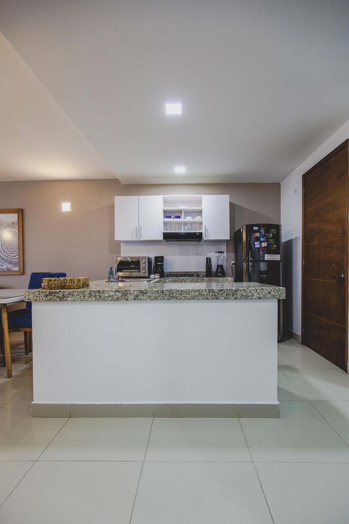 Frente Al Mar Office 7b Cartagena