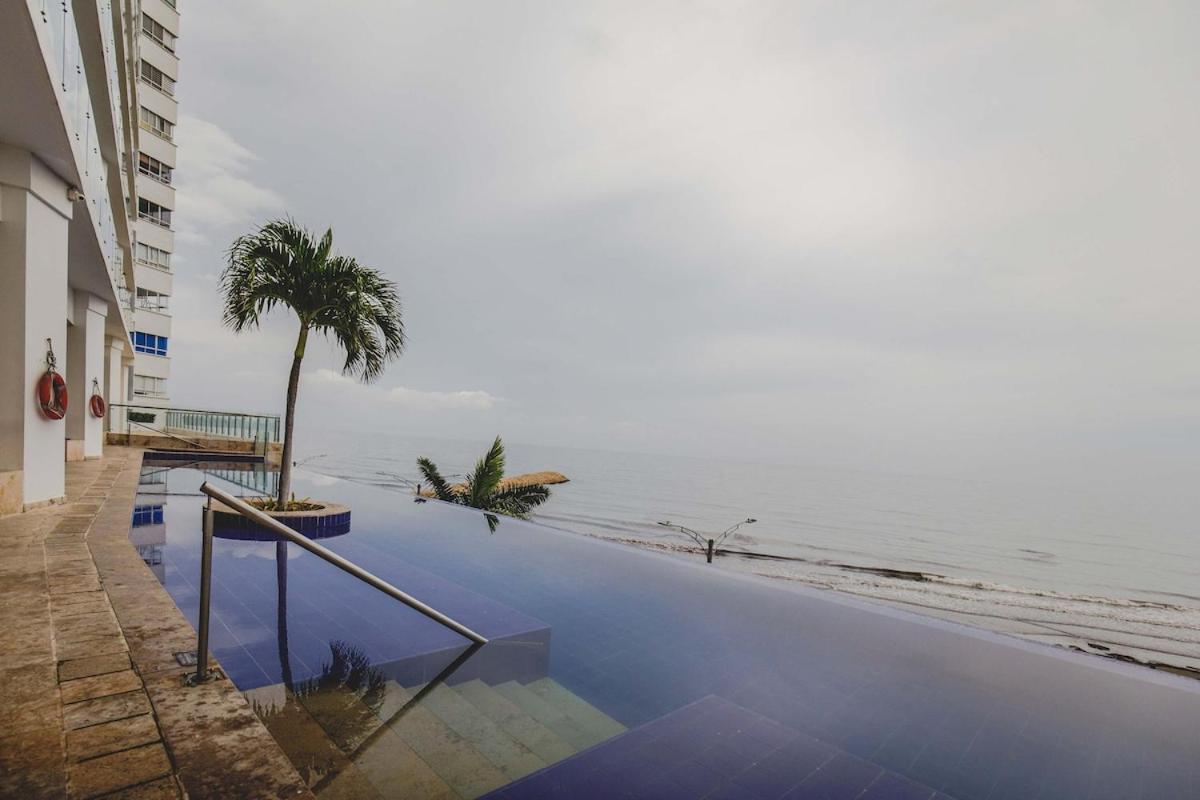 Frente Al Mar Office 7b * Cartagena