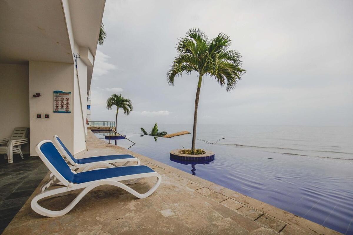 Apartment Frente Al Mar Office 7b *