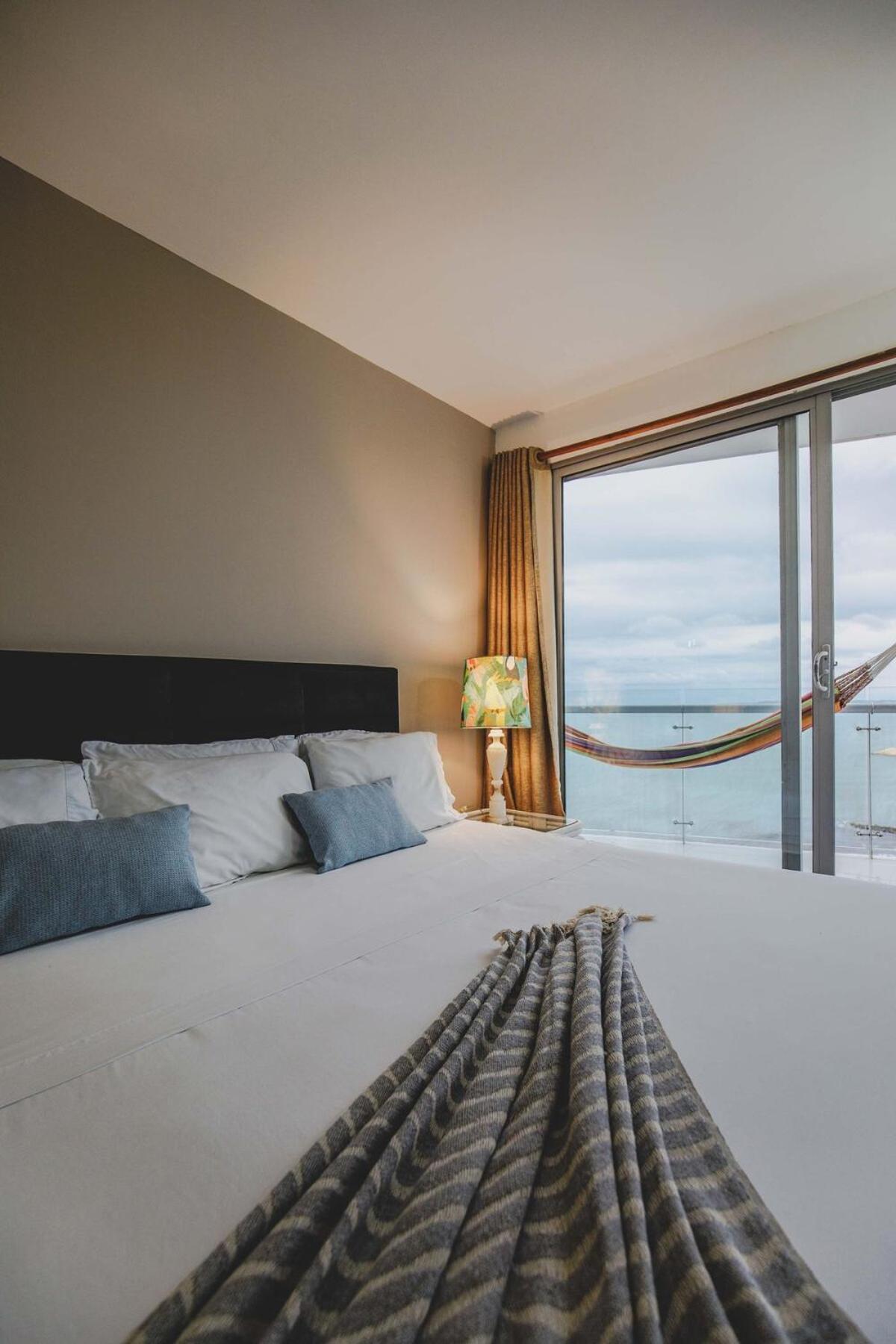 Frente Al Mar Office 7b Apartment