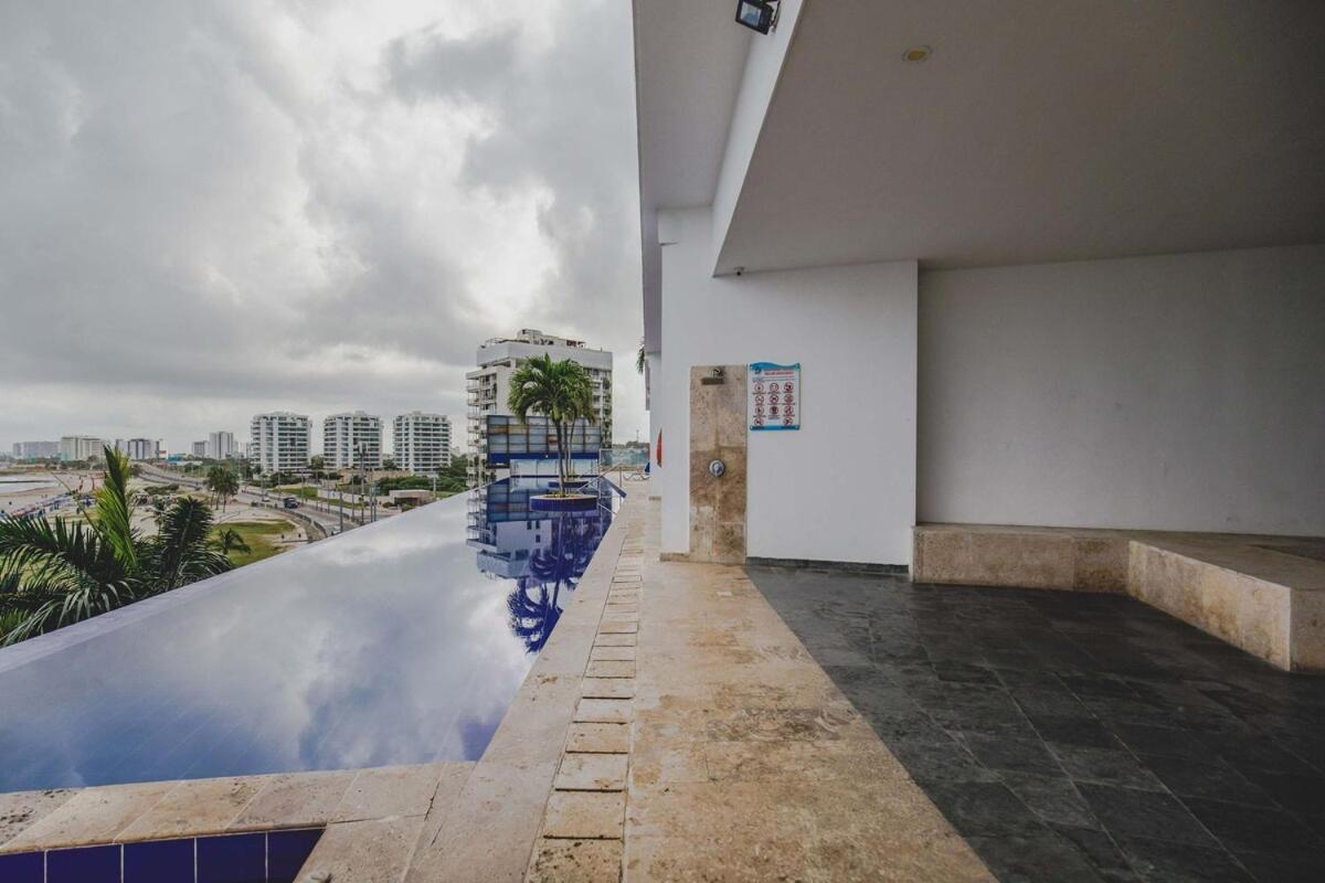 Apartment Frente Al Mar Office 7b