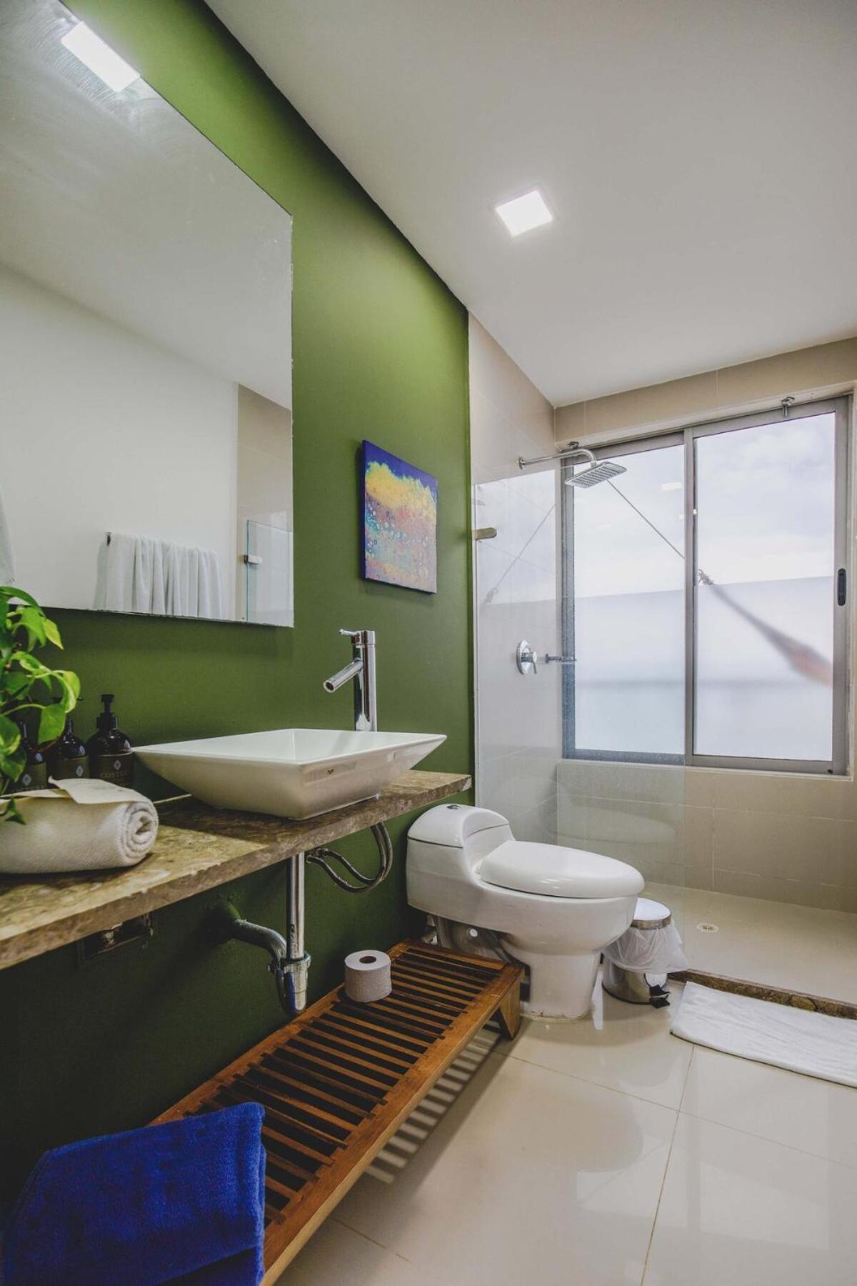 Frente Al Mar Office 7b Apartment *