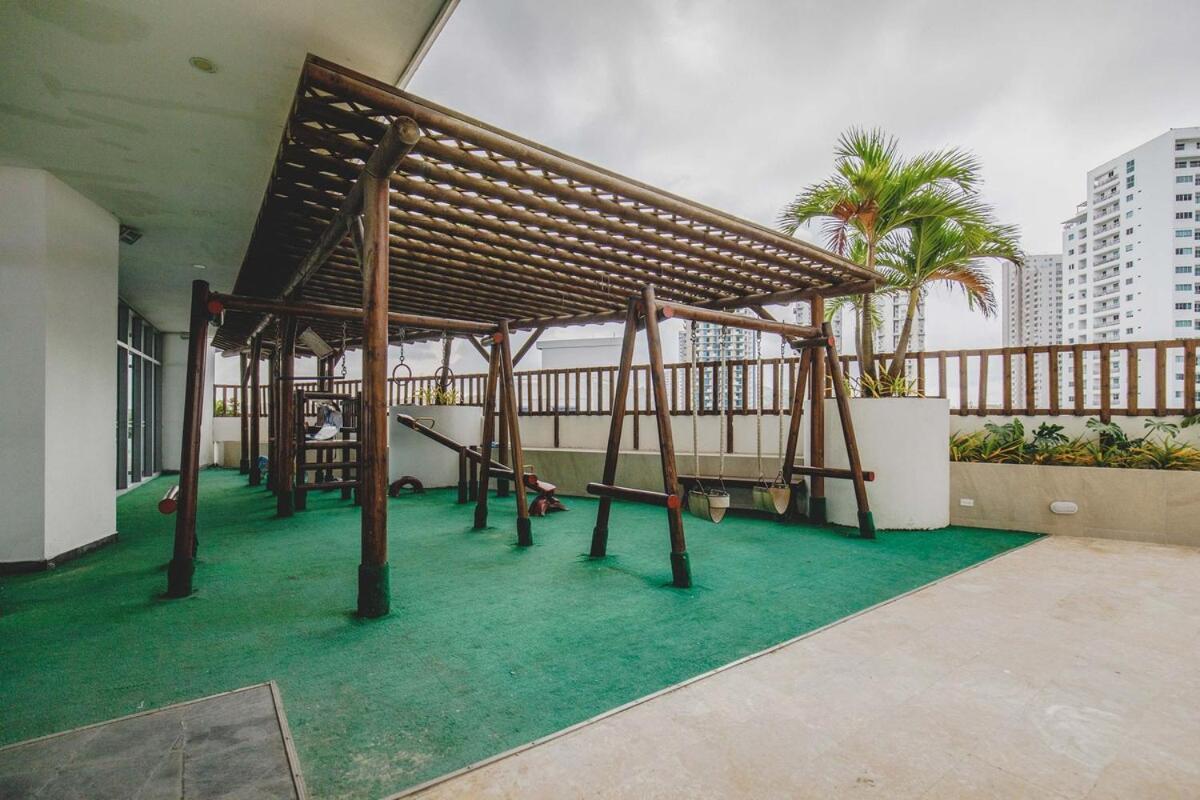 Frente Al Mar Office 7b Apartment *