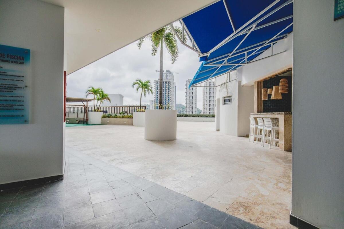 Frente Al Mar Office 7b Apartment