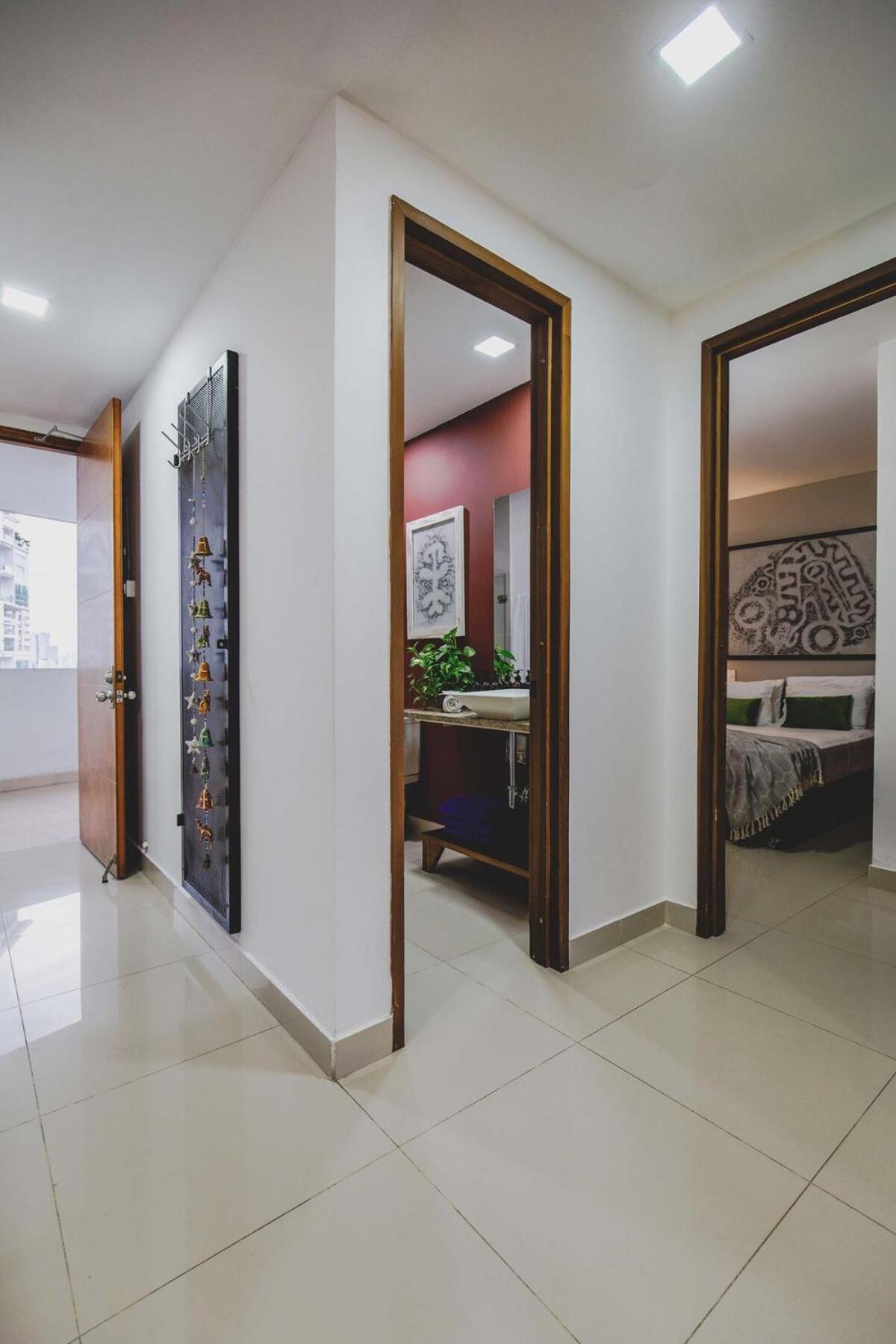 Apartment Frente Al Mar Office 7b