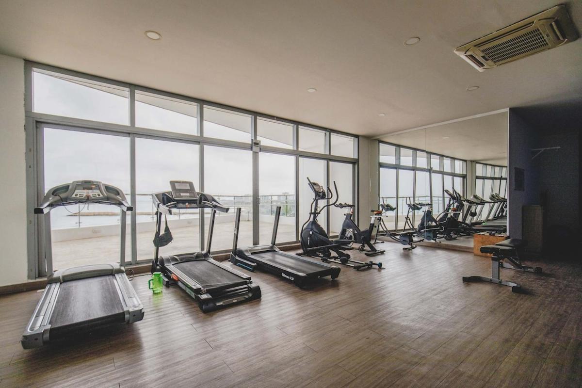 Frente Al Mar Office 7b Apartment *