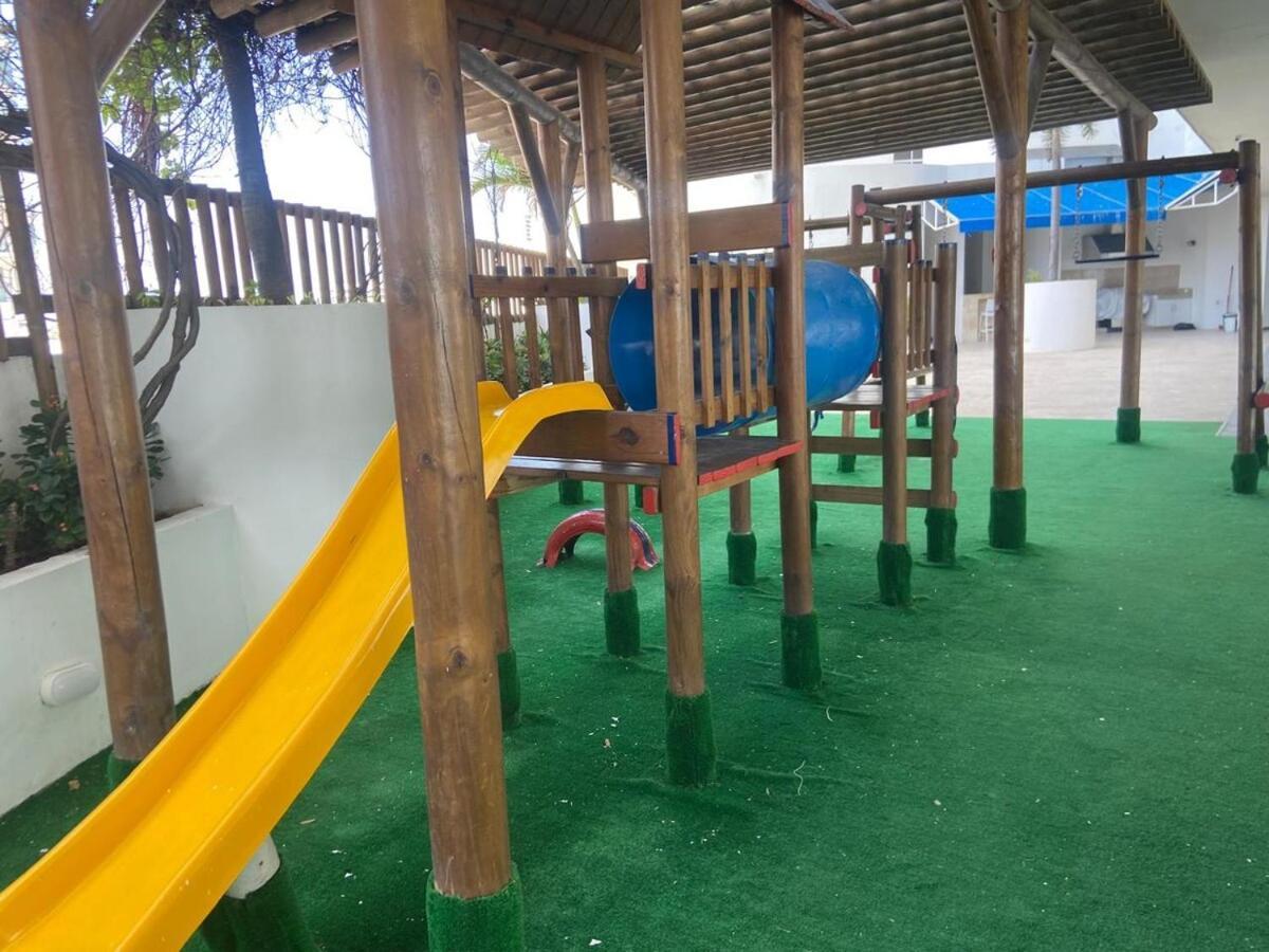 Apartment Frente Al Mar Office 7b Cartagena