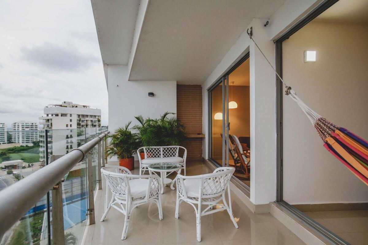 Frente Al Mar Office 7b Apartment *