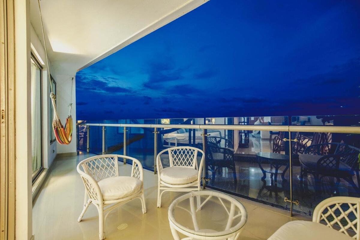 Frente Al Mar Office 7b * Cartagena