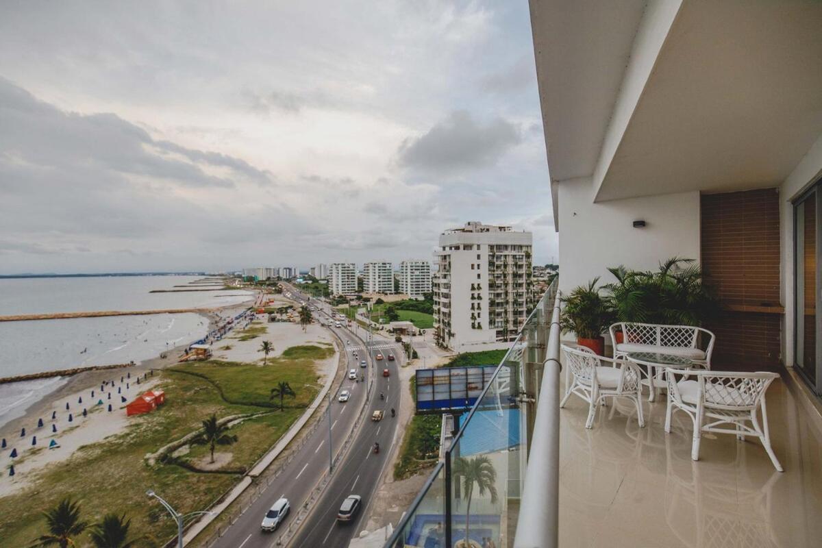 Frente Al Mar Office 7b Apartment