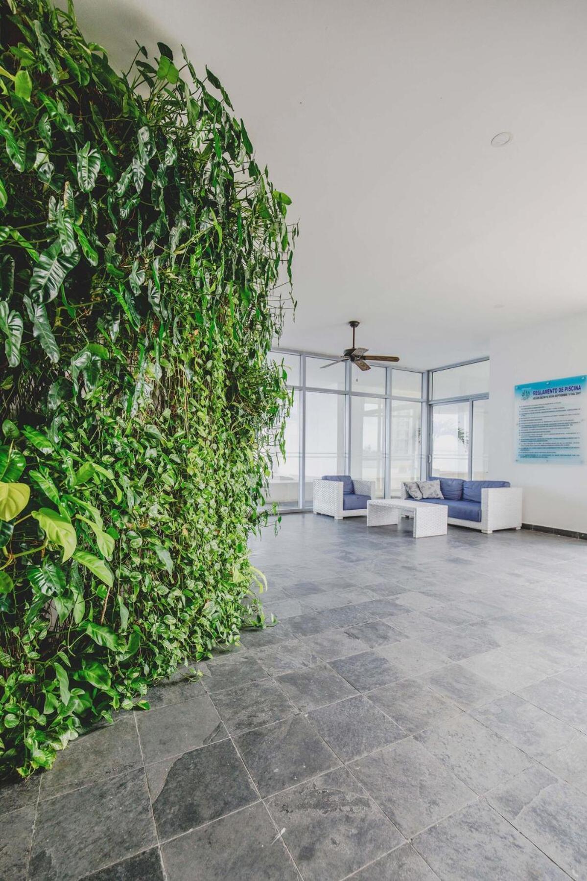 Frente Al Mar Office 7b Cartagena