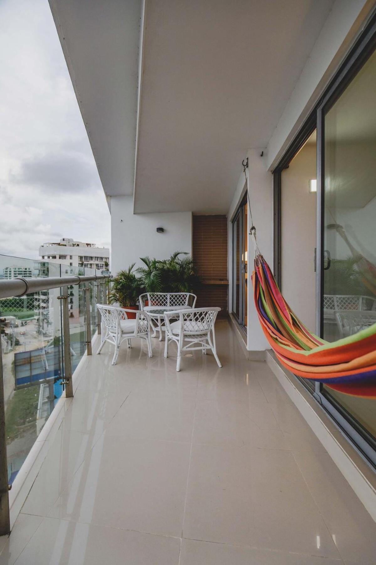 Apartment Frente Al Mar Office 7b