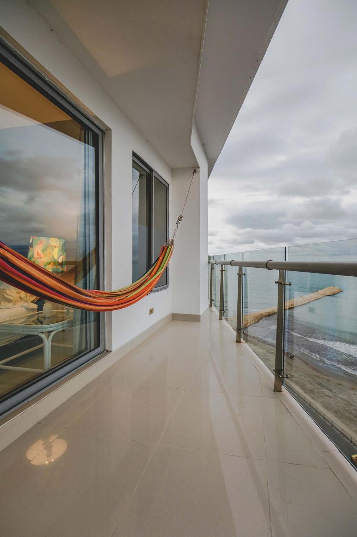 Frente Al Mar Office 7b Apartment *