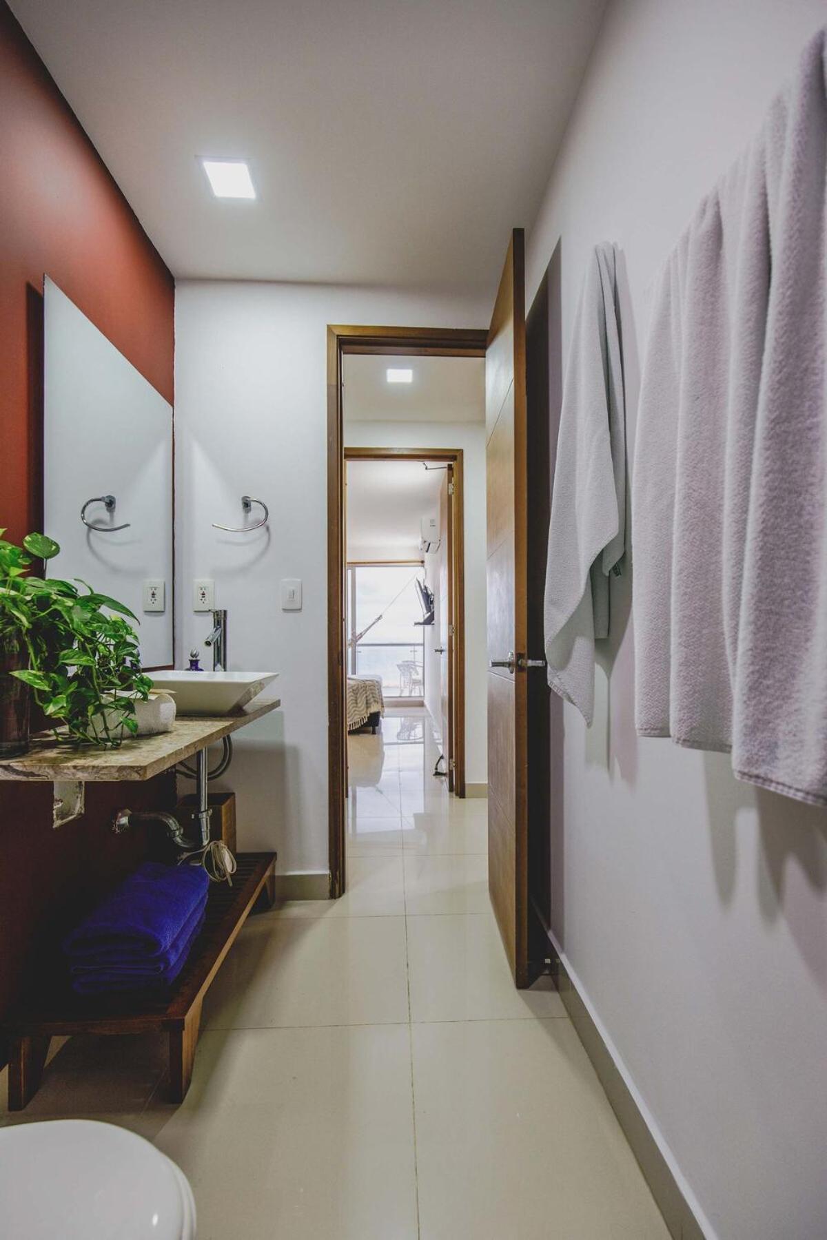 Frente Al Mar Office 7b Cartagena