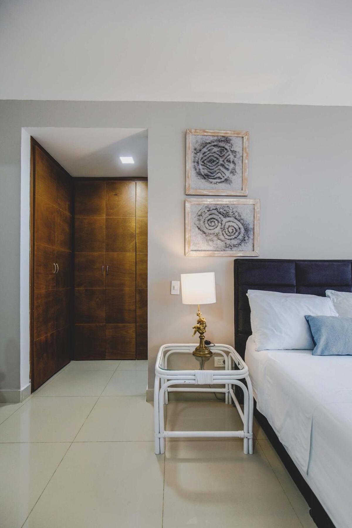 Apartment Frente Al Mar Office 7b