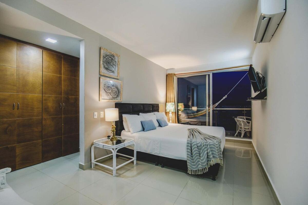 Frente Al Mar Office 7b Apartment