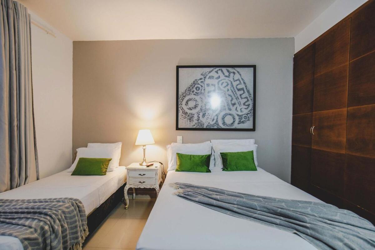 Frente Al Mar Office 7b Apartment