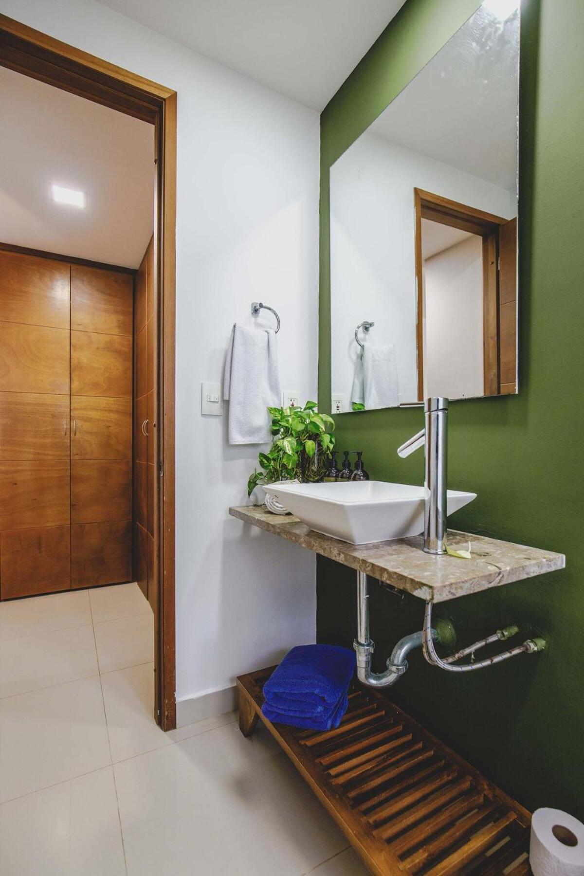 Frente Al Mar Office 7b Apartment Cartagena