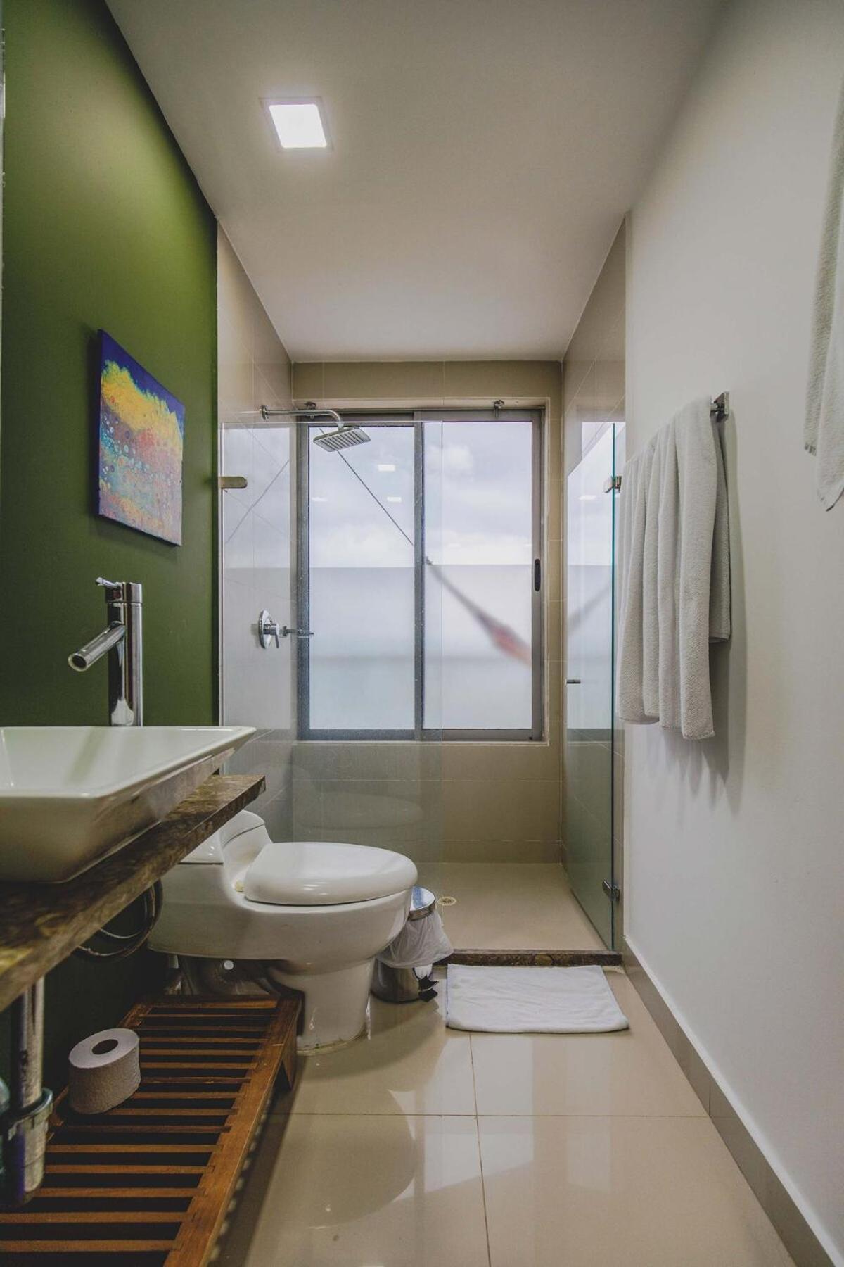 Frente Al Mar Office 7b Cartagena