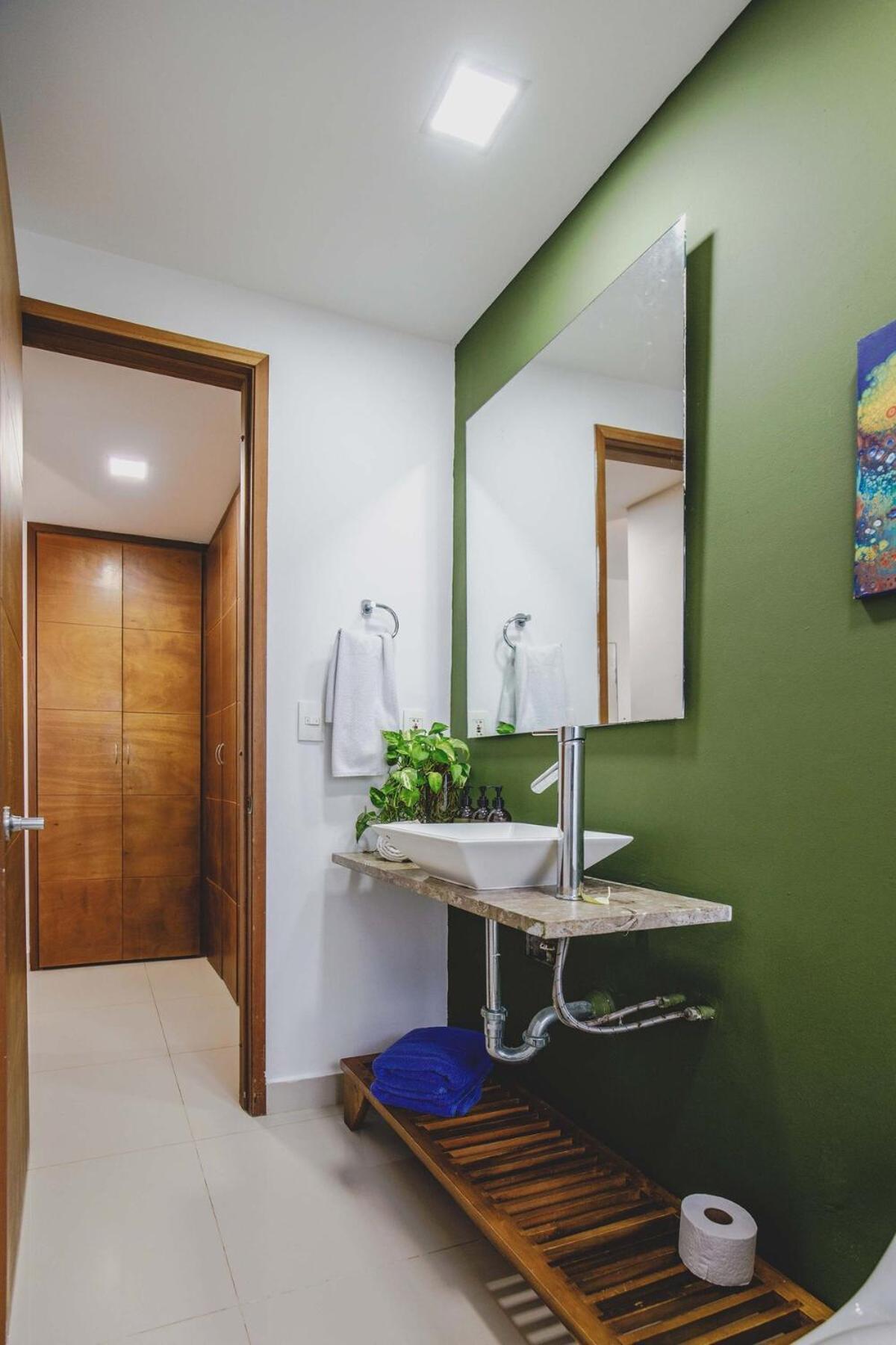 Frente Al Mar Office 7b Apartment Cartagena