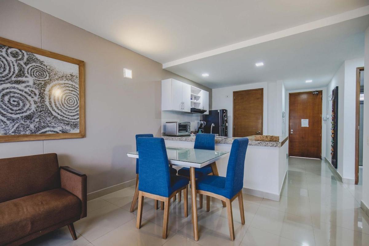 Frente Al Mar Office 7b Cartagena