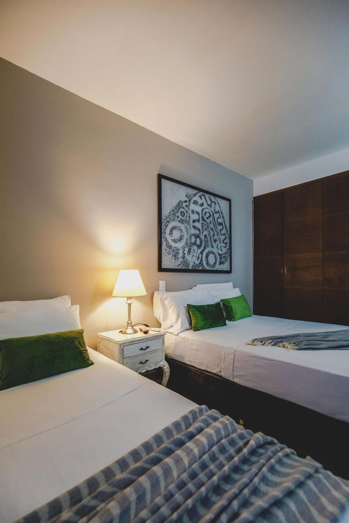 Frente Al Mar Office 7b Apartment Cartagena