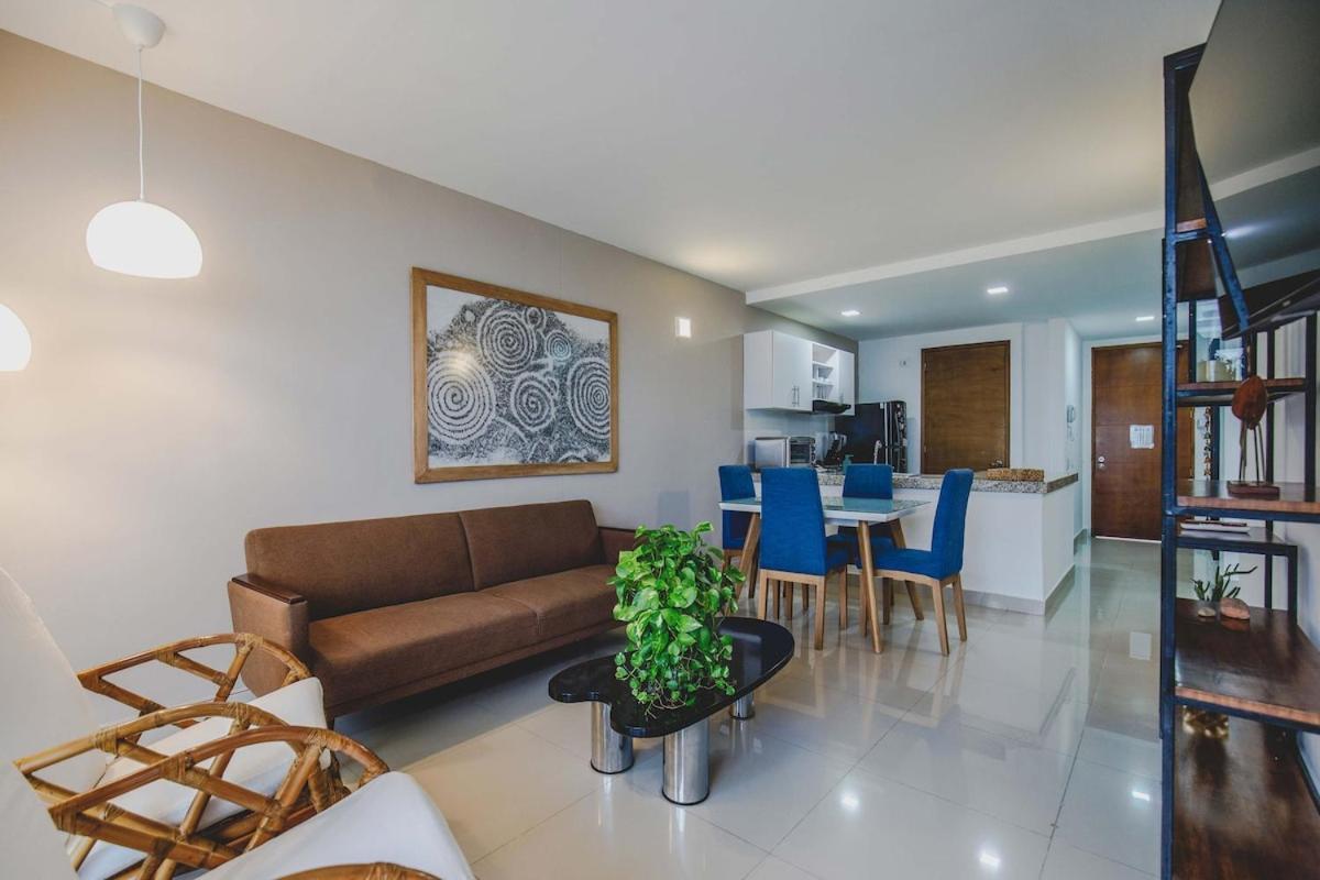 Frente Al Mar Office 7b Apartment *