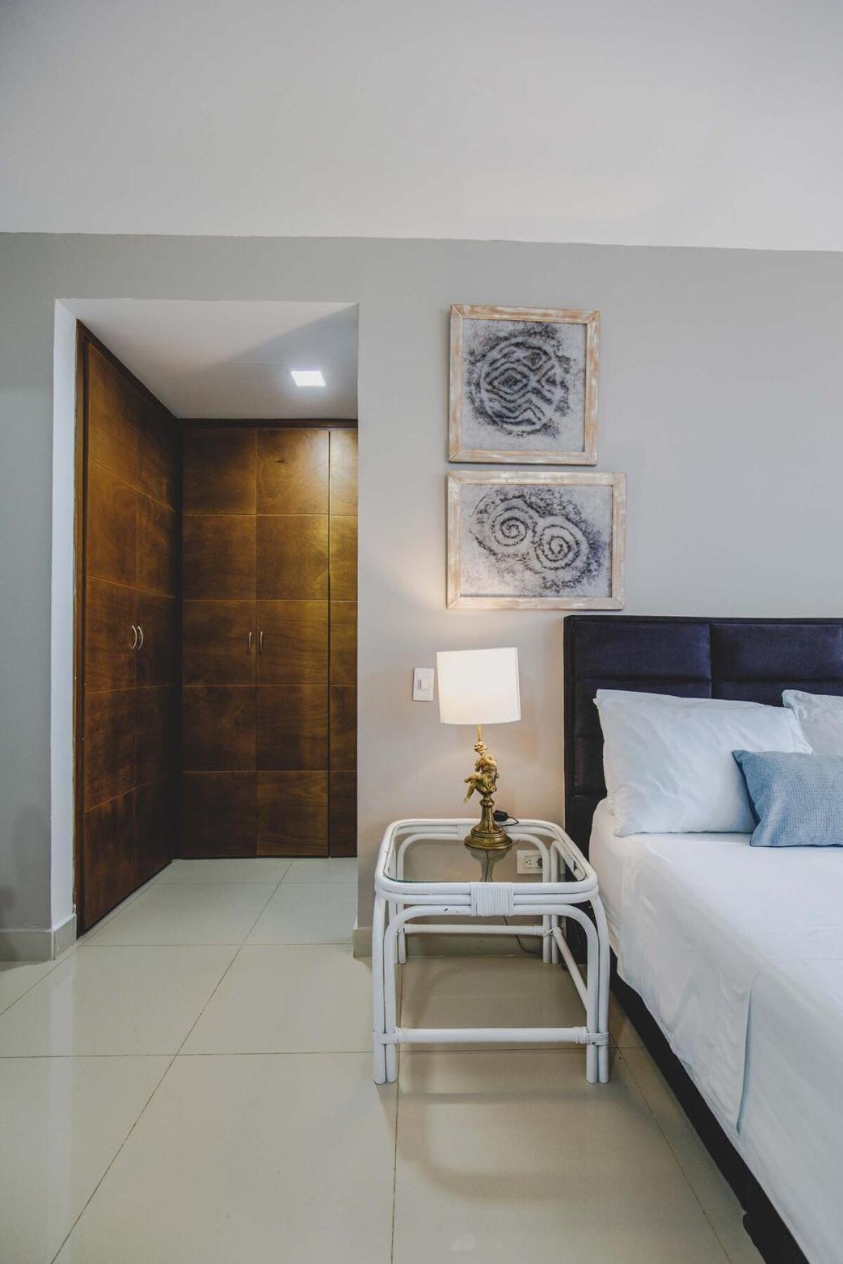 Frente Al Mar Office 7b Apartment Cartagena