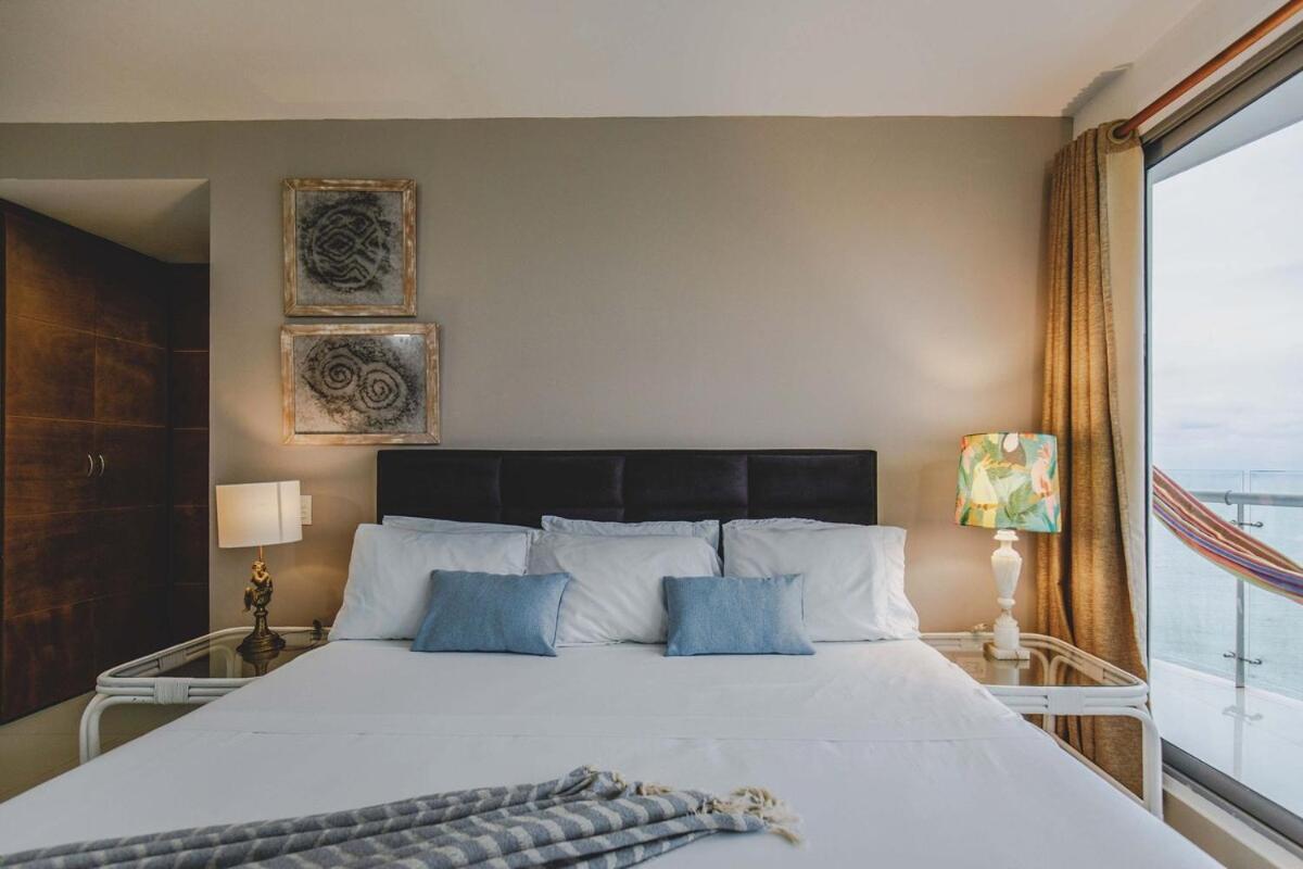 Frente Al Mar Office 7b Apartment