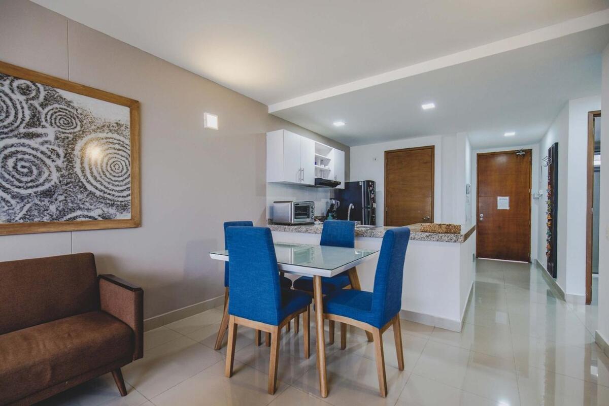 Frente Al Mar Office 7b Cartagena