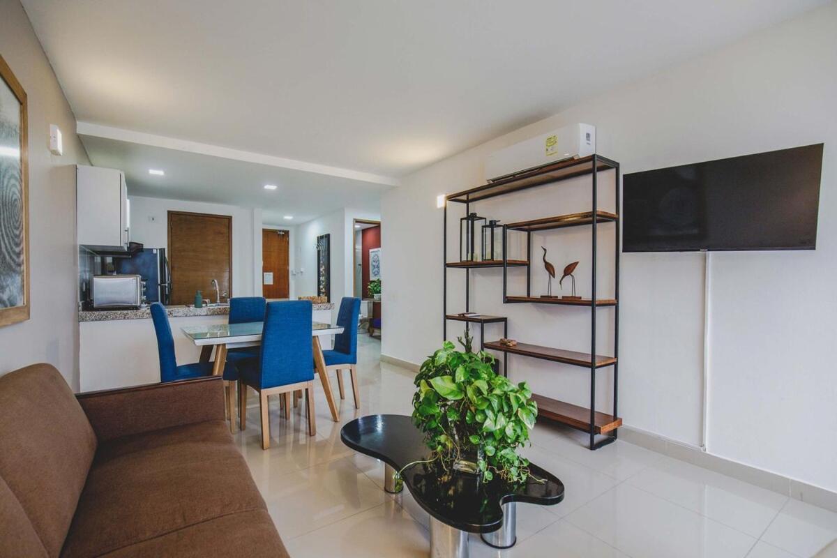 Frente Al Mar Office 7b * Cartagena