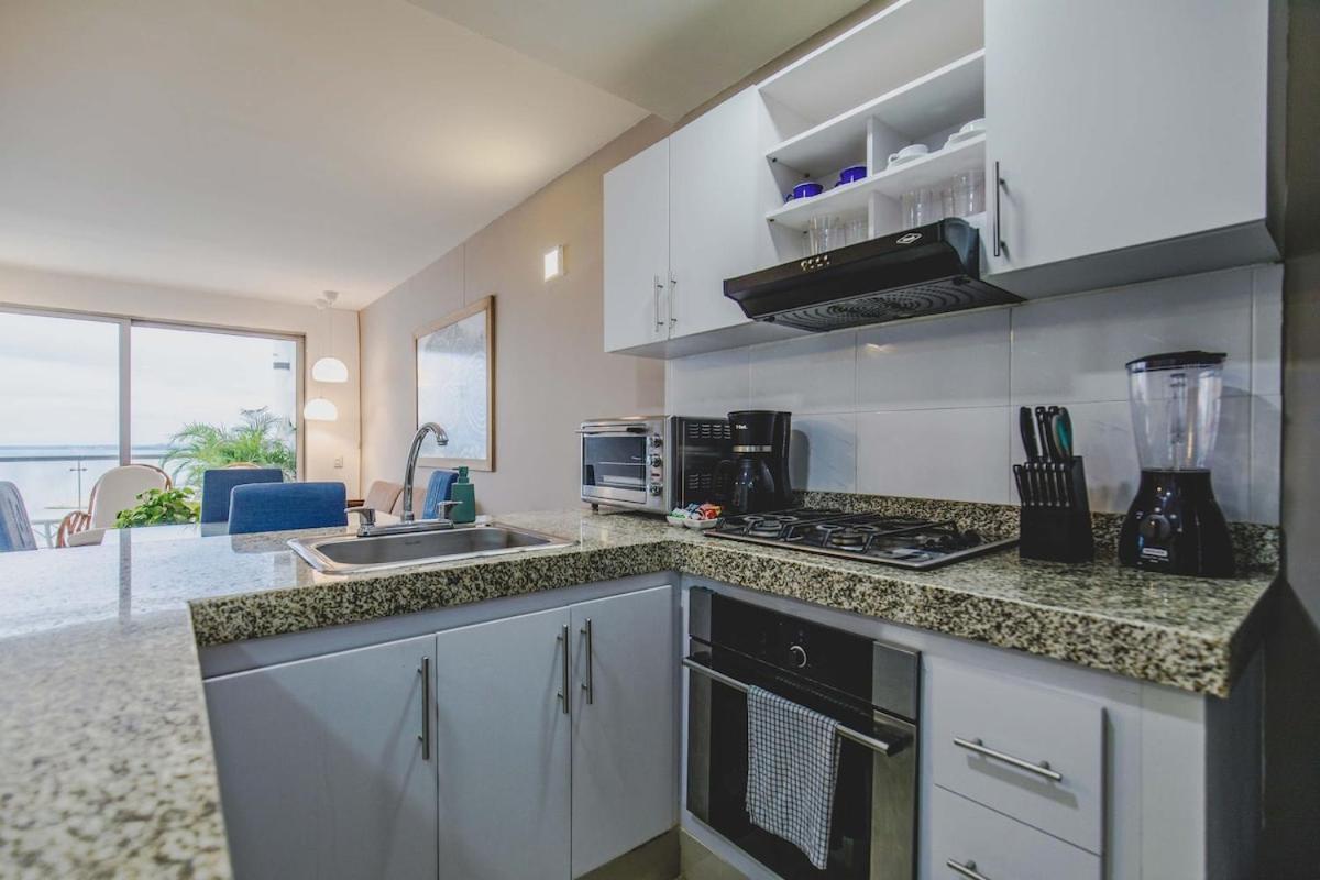 Apartment Frente Al Mar Office 7b Cartagena