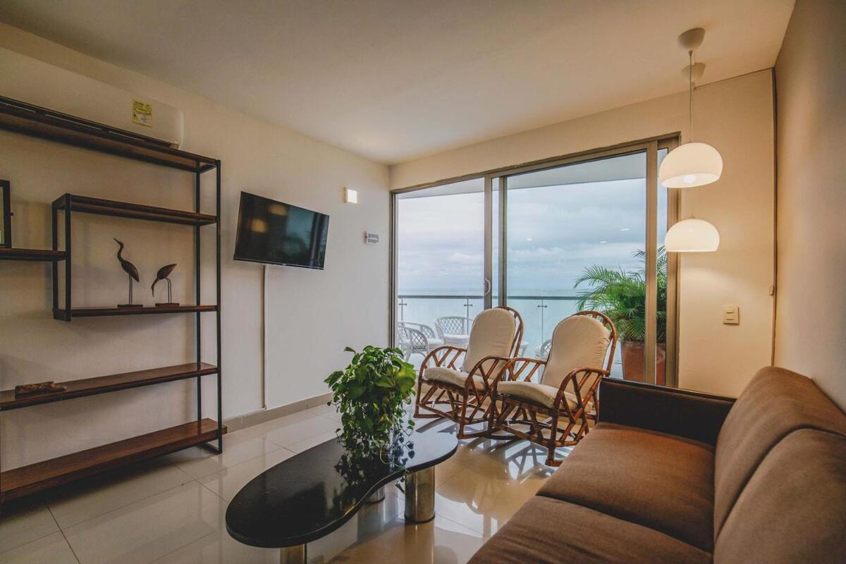 Frente Al Mar Office 7b Apartment Cartagena