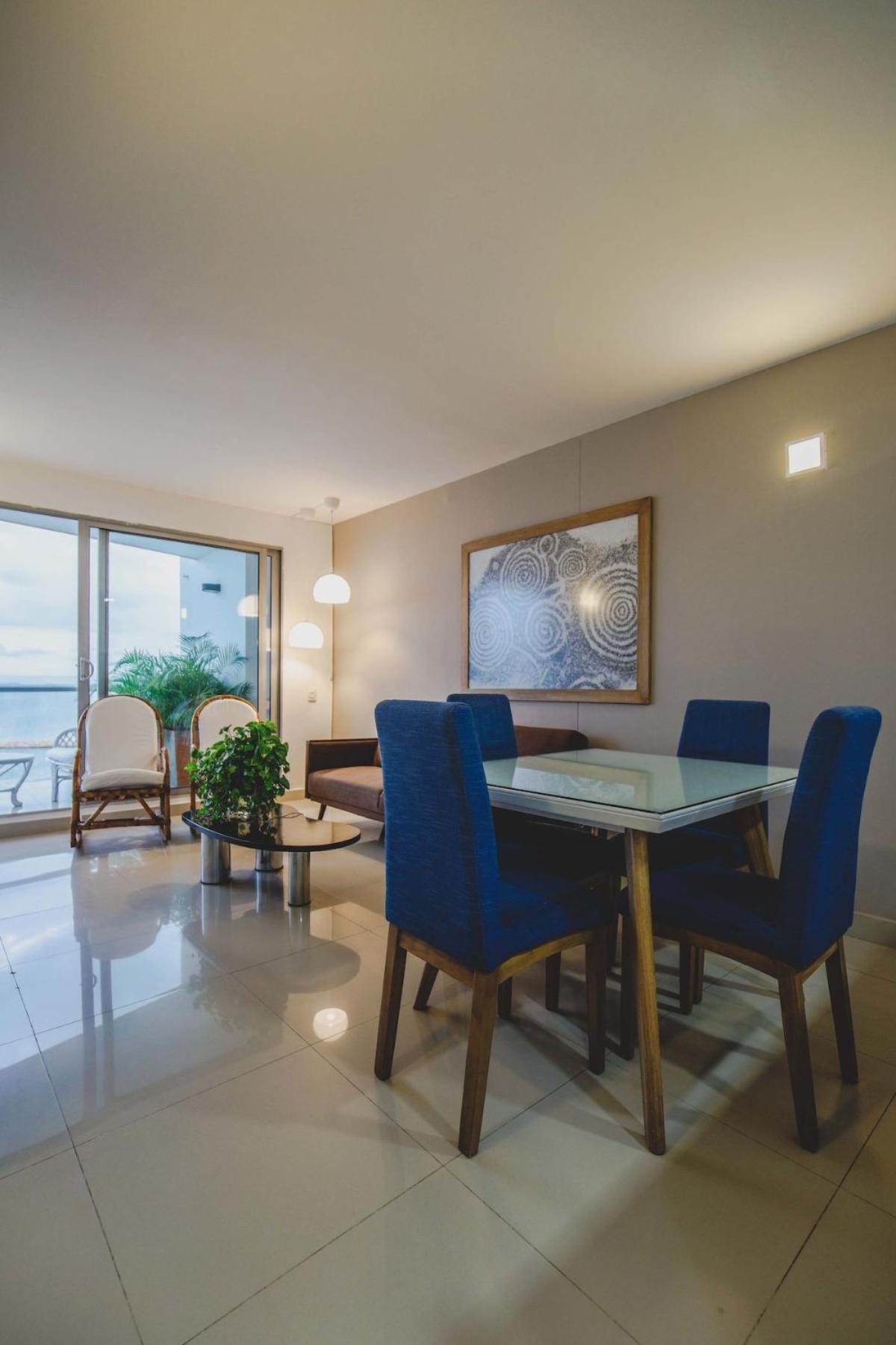 Apartment Frente Al Mar Office 7b Cartagena