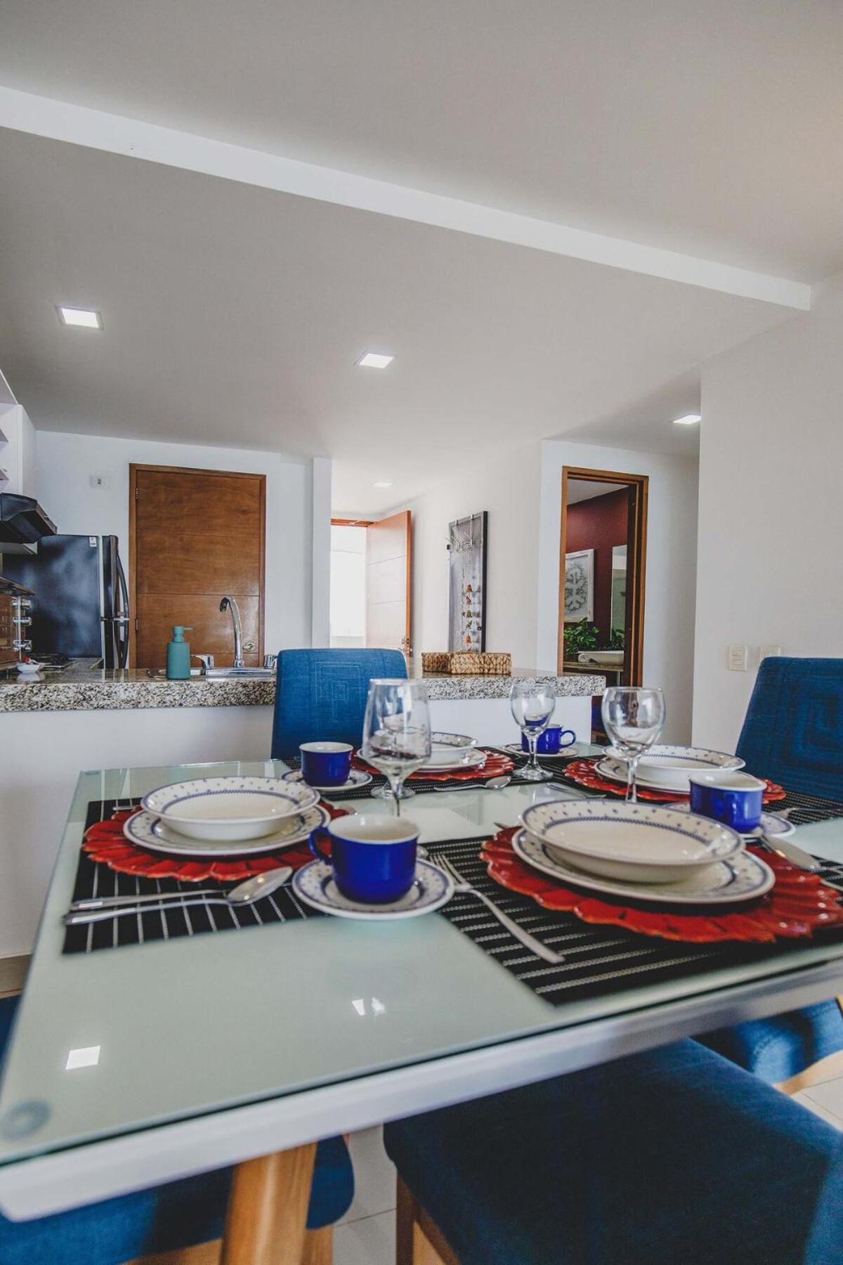 Frente Al Mar Office 7b Apartment