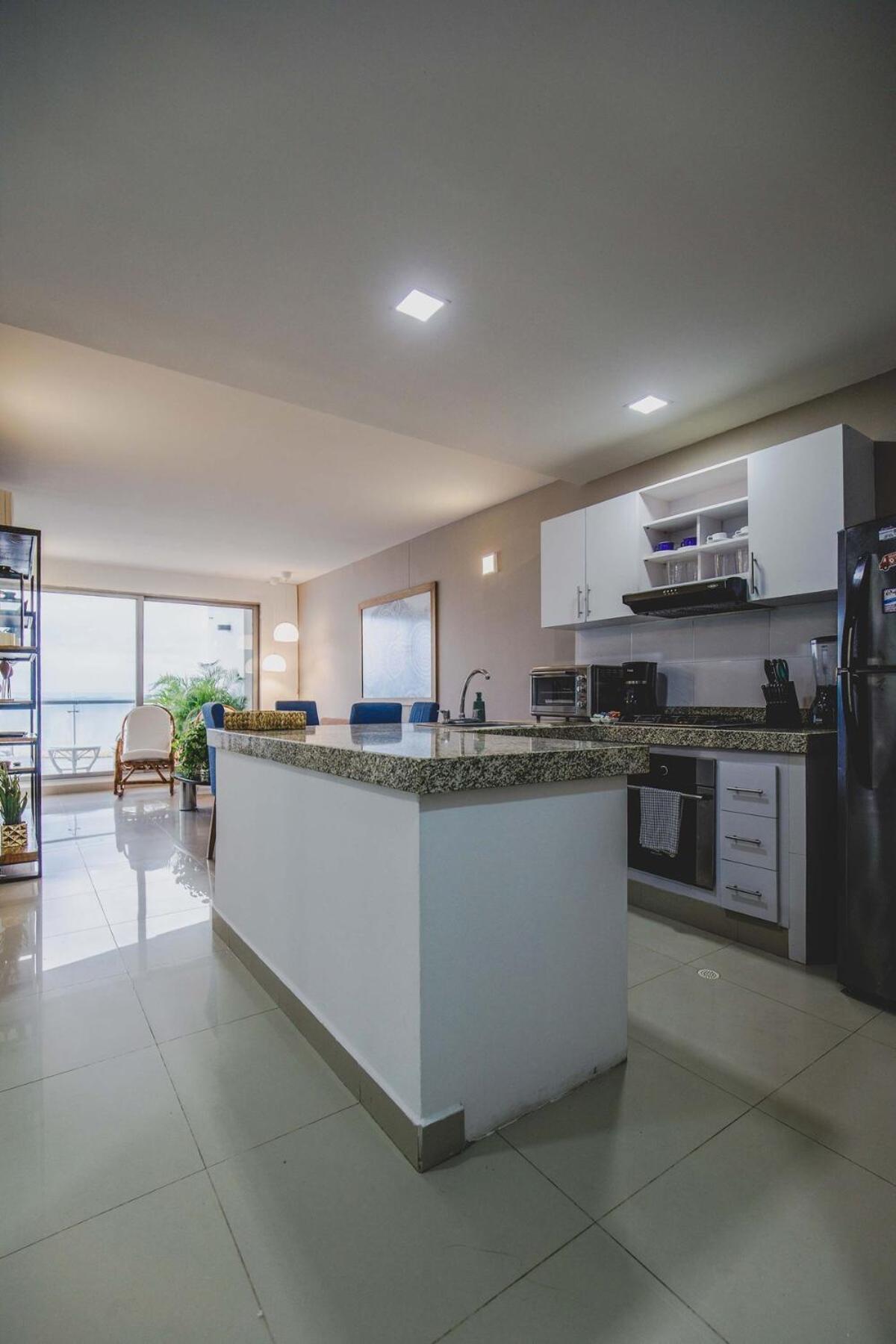 Frente Al Mar Office 7b *